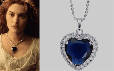 Titanic at 25! All About the Film's 'Heart of the Ocean' Necklace